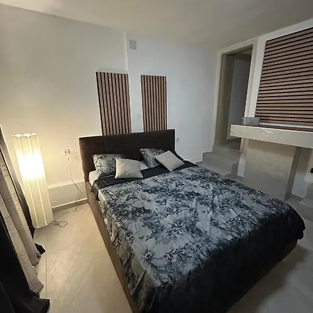Studio Apartman Deluxe Nal Lägenhet Banja Luka