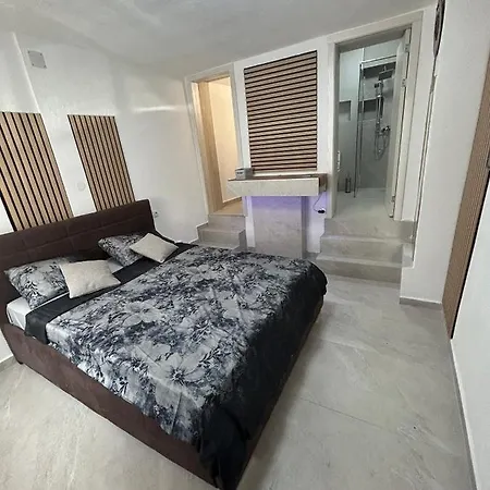 Studio Apartman Deluxe Nal Lägenhet