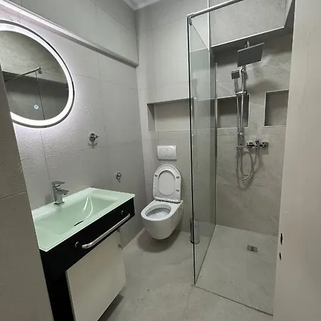 Studio Apartman Deluxe Nal Lägenhet