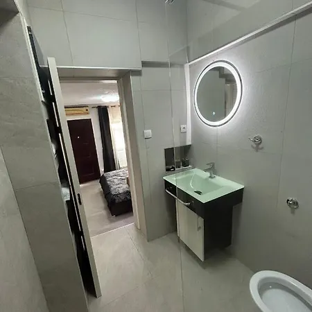 Lägenhet Studio Apartman Deluxe Nal *