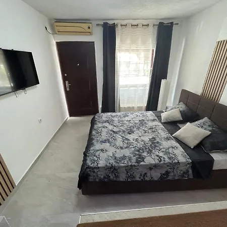Lägenhet Studio Apartman Deluxe Nal